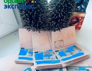 Бюро путешествий "Ориент Экспресс"