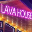 Lava House