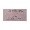 dr.Brodskaya